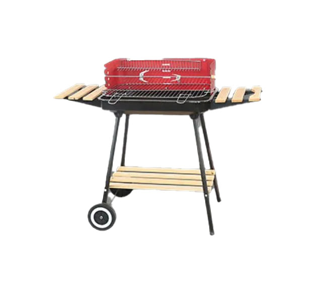 Barbecue madrid cardinale cm 102,5x53,5x83,5h