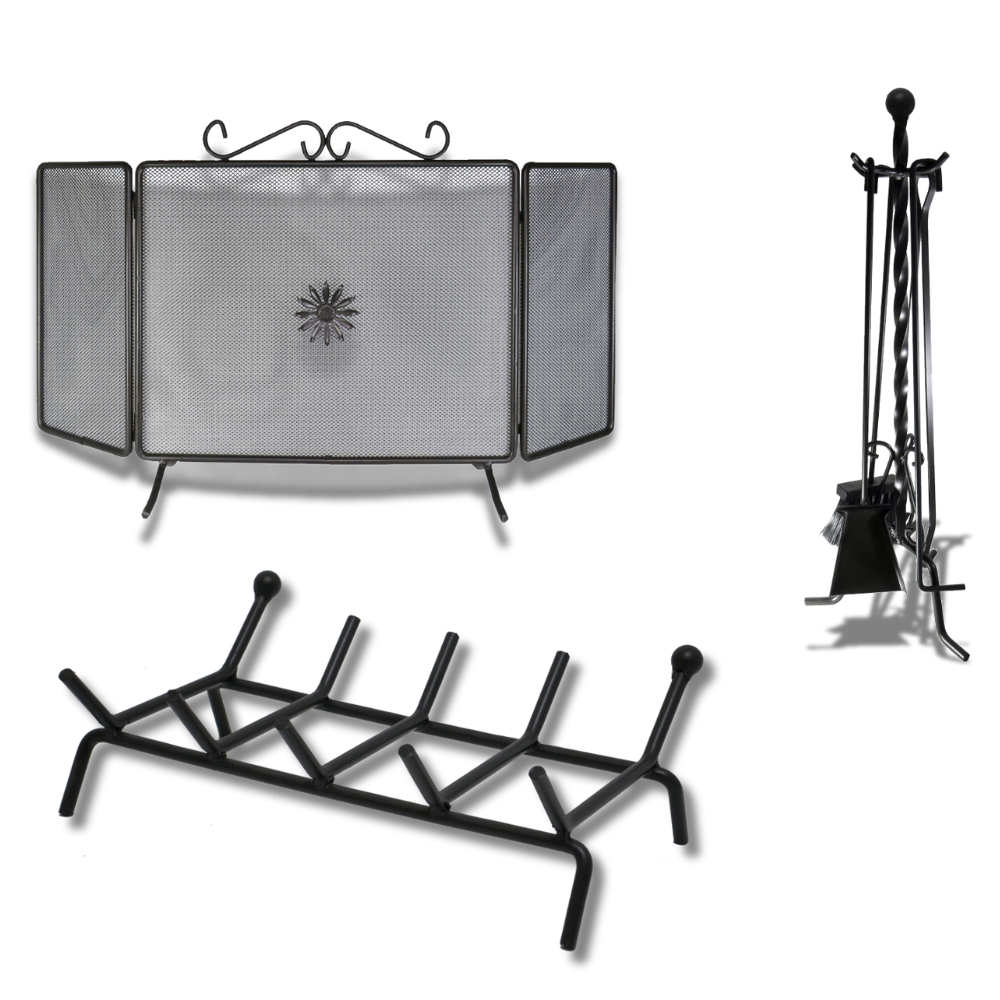 Kit camino set 3 pezzi
