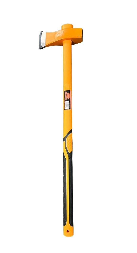 Spaccalegna con manico in fibra ideal star 3 kg